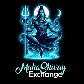 Telegram profile photo for MAHA SHIVAY EXCHANGE
