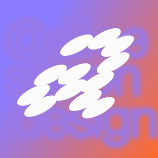 Telegram profile photo for Захотелось поделиться | Алиса о дизайне