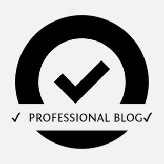 Telegram group profile photo for ️IVAN Professional Blog️