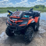 Telegram profile photo for cfmoto