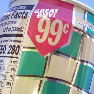 Telegram group profile photo for $99CENTS | Communi-TEA
