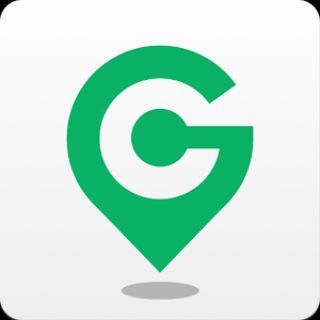 Telegram profile photo for Geocaching
