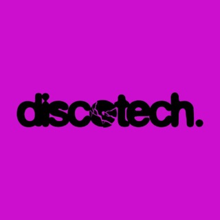 Telegram profile photo for discotech