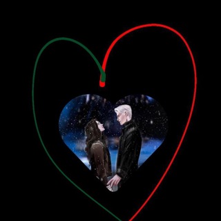 Telegram profile photo for драмиона в сердце