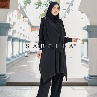 Telegram profile photo for ♥️Set Baju Umrah Haji/Kurung Tanpa Gosok