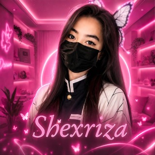 Telegram profile photo for 𝐒𝐇𝐄𝐗𝐈𝐑𝐈𝐙𝐀𝐜𝐚💗