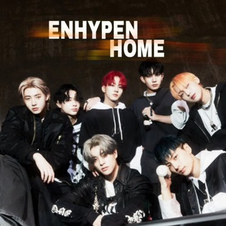 Telegram profile photo for ENHYPEN | ЗАКРЫТ