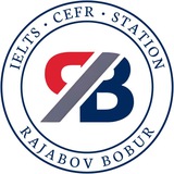 Telegram profile photo for IELTS | CEFR STATION with Rajapoff