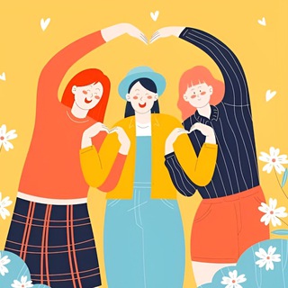 Telegram profile photo for Женский клуб «Матриаршие труды»