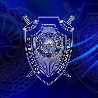 Telegram profile photo for Bosh prokuratura