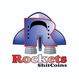 Telegram profile photo for 🚀Rockets ShitCoins 🚀🇺🇸🏴