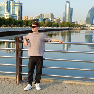 Telegram profile photo for Ден Черкасов