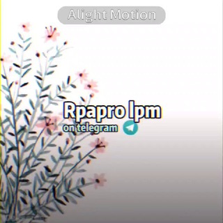 Telegram group profile photo for Rpapro lpm