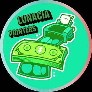 Telegram profile photo for Lunacia Printer's