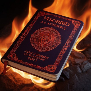 Telegram profile photo for Паспорт хорошего демона