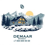 Telegram profile photo for DeMaar 🏔️