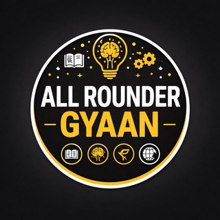 Telegram profile photo for All Rounder Gyaan