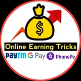 Telegram profile photo for Giveaway Proof ( Online Earning Tricks)
