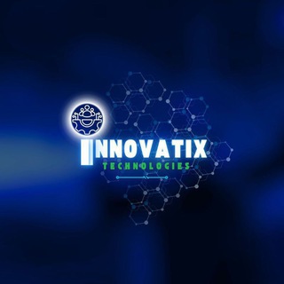 Telegram profile photo for Innovatixt Technologies