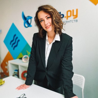 Telegram profile photo for Слетать.48 | Турагент Евгения Морковина