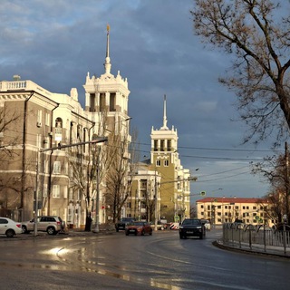 Telegram profile photo for "Этот город - самый лучший город на Земле!"