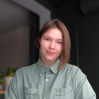 Telegram profile photo for 🇬🇧 Английский для жизни by Anastasia