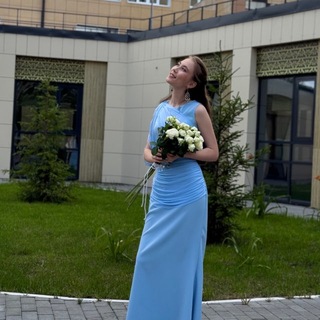 Telegram profile photo for Җаным сере🩵
