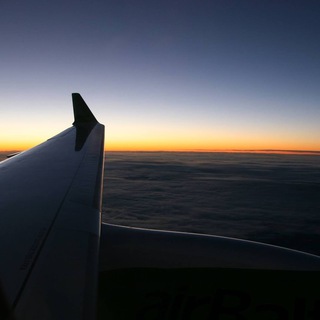 Telegram profile photo for avianews.com авиация и путешествия