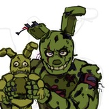 Telegram profile photo for FNAF news