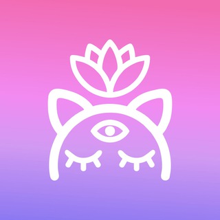 Telegram group profile photo for Нейромагия. Выбирай лучшую реальность!