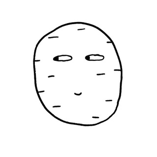 Telegram profile photo for Spooky Potato