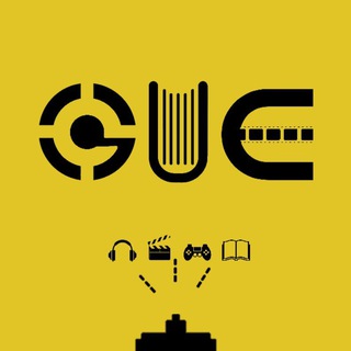Telegram profile photo for GUE | GU ENTERTAINMENT