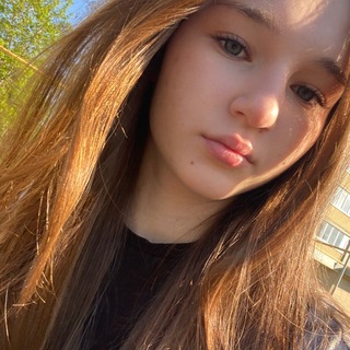 Telegram profile photo for ксюшк