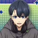 Telegram profile photo for Isagi Yoichi