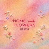 Telegram profile photo for Home and Flowers • Дом и Цветы