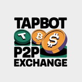 Telegram profile photo for Tapbot P2P Exchange