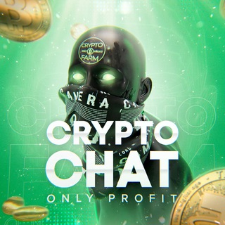 Telegram profile photo for Crypto chat