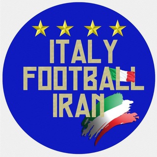 Telegram profile photo for Italyfootballiran
