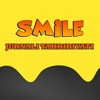 Telegram profile photo for RESPUBLIKA SMILE JURNALI