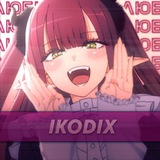 Telegram profile photo for Ikodix:🎧💓