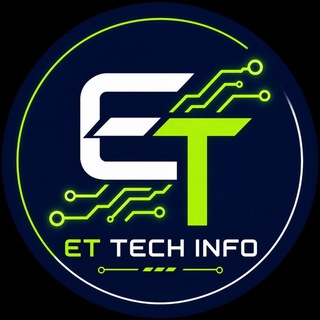 Telegram profile photo for ET tech info