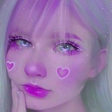Telegram profile photo for ڪيڪه⁽💗🙂₎⇣℡