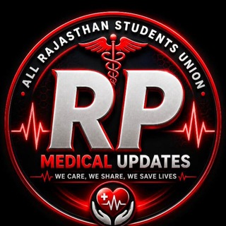 Telegram profile photo for R P MEDICAL UPDATES