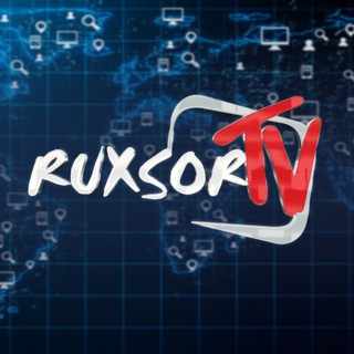 Telegram profile photo for Ruxsor TRK