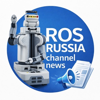 Telegram profile photo for ROS russian channel
