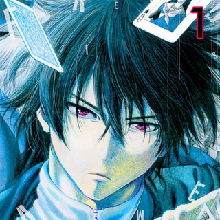 Telegram profile photo for Tomodachi Game Manga