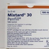 Telegram profile photo for Insulin channel