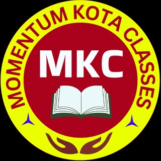 Telegram group profile photo for Momentum Classes (Bhilai) NEET