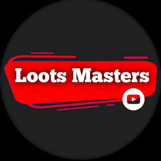Telegram profile photo for LOOTS MASTERS ( OFFICIAL )