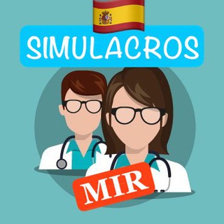 Telegram profile photo for SIMULACROS EXAMEN MIR